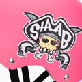 Детска каска Triple Eight Youth Lil 8 Staab neon pink 7