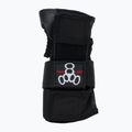 Комплект протектори Triple Eight Saver Series black 6