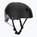 Каска 187 Убийствени подложки Сертифицирана Lizzie Armanto black/floral