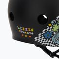 Каска 187 Убийствени подложки Сертифицирана Lizzie Armanto black/floral 7