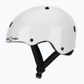Каска Pro-Tec Low Pro бяла гланцова 3