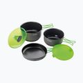Комплект туристически съдове за готвене Optimus Terra Camp 4 Pot Set 2
