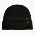 Smartwool Merino Обръщаема шапка с маншети черна 5
