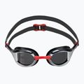 Очила за плуване ZONE3 Volare Streamline Racing black/red/silver polarized mirror revo 2