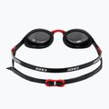 Очила за плуване ZONE3 Volare Streamline Racing black/red/silver polarized mirror revo 4