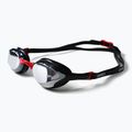 Плувни очила ZONE3 Volare Streamline Racing black/red/silver поляризирани огледални revo