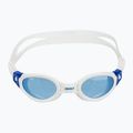 Очила за плуване ZONE3 Apollo Swim white/blue/tinted blue 2