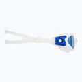 Очила за плуване ZONE3 Apollo Swim white/blue/tinted blue 3