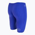 Мъжки шорти за плуване тип клин ZONE3 FINA Approved Performance Speed blue/white 2