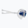 Zone3 Vision Max прозрачна синя маска за плуване SA18GOGVI_OS 3