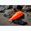 Спасителен буй ZONE3 Swim Safety Belt With Tow Float Pouch hi-vis orange 2