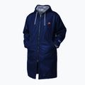 Zone3 Robe Fleece Parka яке тъмносиньо CW18UFPJ103 6