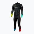 Мъжки костюм за триатлон Zone3 Aspire Limited Edition Print black WS19MLTD101