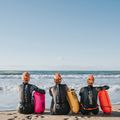 BuddySwim CSW Суха чанта за спасителни буйове 28 л оранжев 6