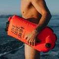 BuddySwim LLS Суха чанта за улавяне на буй 28 л оранжева 4