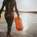 BuddySwim LLS Суха чанта за улавяне на буй 28 л оранжева 7