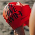 BuddySwim LLS Силиконова шапка за плуване оранжева 4