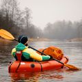 Pinpack Packraft Компактен отворен понтон червен 8