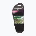 Дамски чорапи Bridgedale Lightweight Merino Performance Boot Original black/purple 4