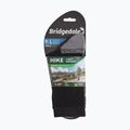 Мъжки чорапи Bridgedale Lightweight Merino Performance 3/4 Crew Original black/silver 4