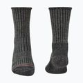 Мъжки чорапи Bridgedale Midweight Merino Comfort Boot Original charcoal 2