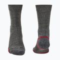 Мъжки чорапи Bridgedale Lightweight Merino Performance Boot Original grey heather 2
