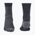 Мъжки туристически чорапи Bridgedale Hike Ultralight Performance Crew navy 2