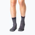 Мъжки туристически чорапи Bridgedale Hike Ultralight Performance Crew navy 4