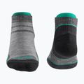 Дамски туристически чорапи Bridgedale Hike Ultralight Merino Performance Low mid grey/surf 2