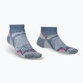 Дамски туристически чорапи Bridgedale Hike Ultralight Coolmax® Performance Low dark denim