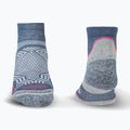 Дамски туристически чорапи Bridgedale Hike Ultralight Coolmax® Performance Low dark denim 2