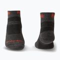 Мъжки туристически чорапи Bridgedale Hike Midweight Performance Ankle graphite/orange 2
