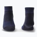 Мъжки туристически чорапи Bridgedale Hike Midweight Performance Ankle navy 2