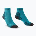 Дамски чорапи Bridgedale Hike Lightweight Performance Ankle turquoise/navy