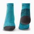 Дамски чорапи Bridgedale Hike Lightweight Performance Ankle turquoise/navy 2