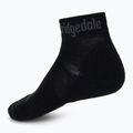Мъжки туристически чорапи Bridgedale Hike Ultralight Performance Ankle black/grey 2