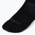 Мъжки туристически чорапи Bridgedale Hike Ultralight Performance Ankle black/grey 3