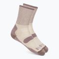 Дамски туристически чорапи Bridgedale Hike Lightweight Cotton Comfort Boot sand