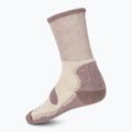 Дамски туристически чорапи Bridgedale Hike Lightweight Cotton Comfort Boot sand 2