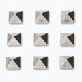 Dakine Pyramid Studs противоплъзгаща подложка 9 бр. сребърна D10001555