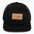 Dakine Peak To Peak Trucker бейзболна шапка черна D10002471 4