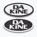 Dakine Retro Oval Stomp противоплъзгаща подложка 2 бр. черно и бяло D10003290