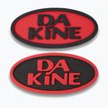 Dakine Retro Oval Stomp подложка против приплъзване 2 бр. черна и оранжева D10003290