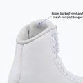 Дамски кънки за фигурно пързаляне  Jackson Classic 500 Ultima Mark I Blade white 9