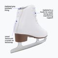 Дамски кънки за фигурно пързаляне  Jackson Excel Mark II Blade white 11