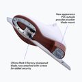 Дамски кънки за фигурно пързаляне  Jackson Excel Mark II Blade white 12