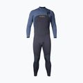 Мъжки неопреннов костюм за плуване Xcel Comp+ 4/3 mm Full black/blue nights
