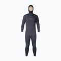 Мъжки неопреннов костюм за плуване Xcel Comp+ 4/3 mm Hooded Full black