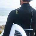 Мъжки неопреннов костюм за плуване Xcel Comp 4/3 mm Back Zip Full black 10