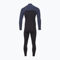 Мъжки неопреннов костюм за плуване Xcel Comp+ 5/4 mm Full black/blue nights 3